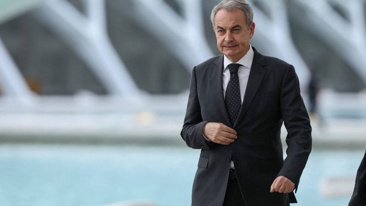 Imputan a José Luis Rodríguez Zapatero por presunto lavado de dinero en caso Plus Ultra