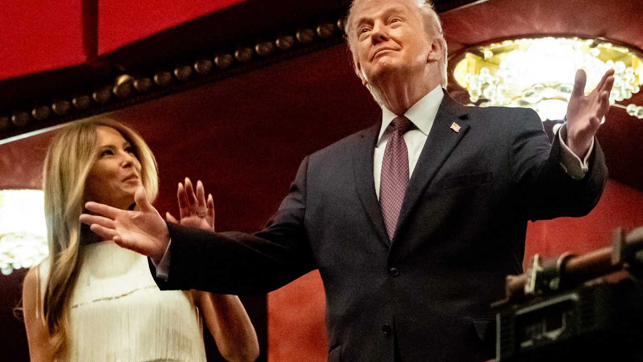 Grupo financiero vinculado a Trump busca $200 millones para invertir en Venezuela