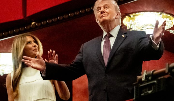 Grupo financiero vinculado a Trump busca $200 millones para invertir en Venezuela