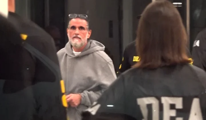 Alex Saab es deportado a EE. UU. y aterriza en Miami tras acuerdo con la administración de Delcy Rodríguez