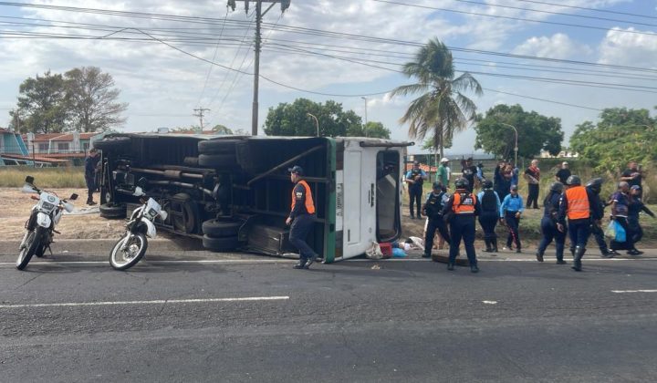 Autobuses en mal estado son una amenaza constante en el transporte público de Ciudad Guayana