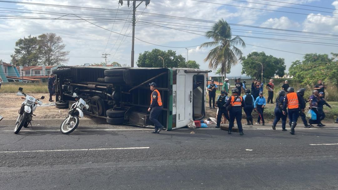 Autobuses en mal estado son una amenaza constante en el transporte público de Ciudad Guayana