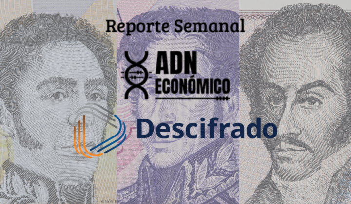 ADN Económico: El agujero negro de $700 millones y las tres tasas que asfixian al bolívar
