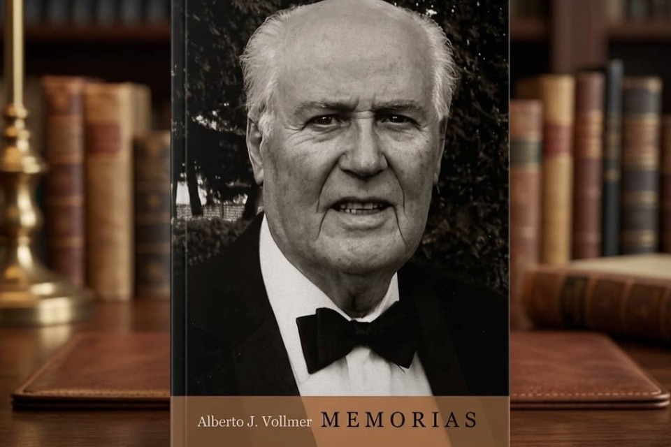 Centenario de Alberto José Vollmer Herrera: un legado en los valles de Aragua
