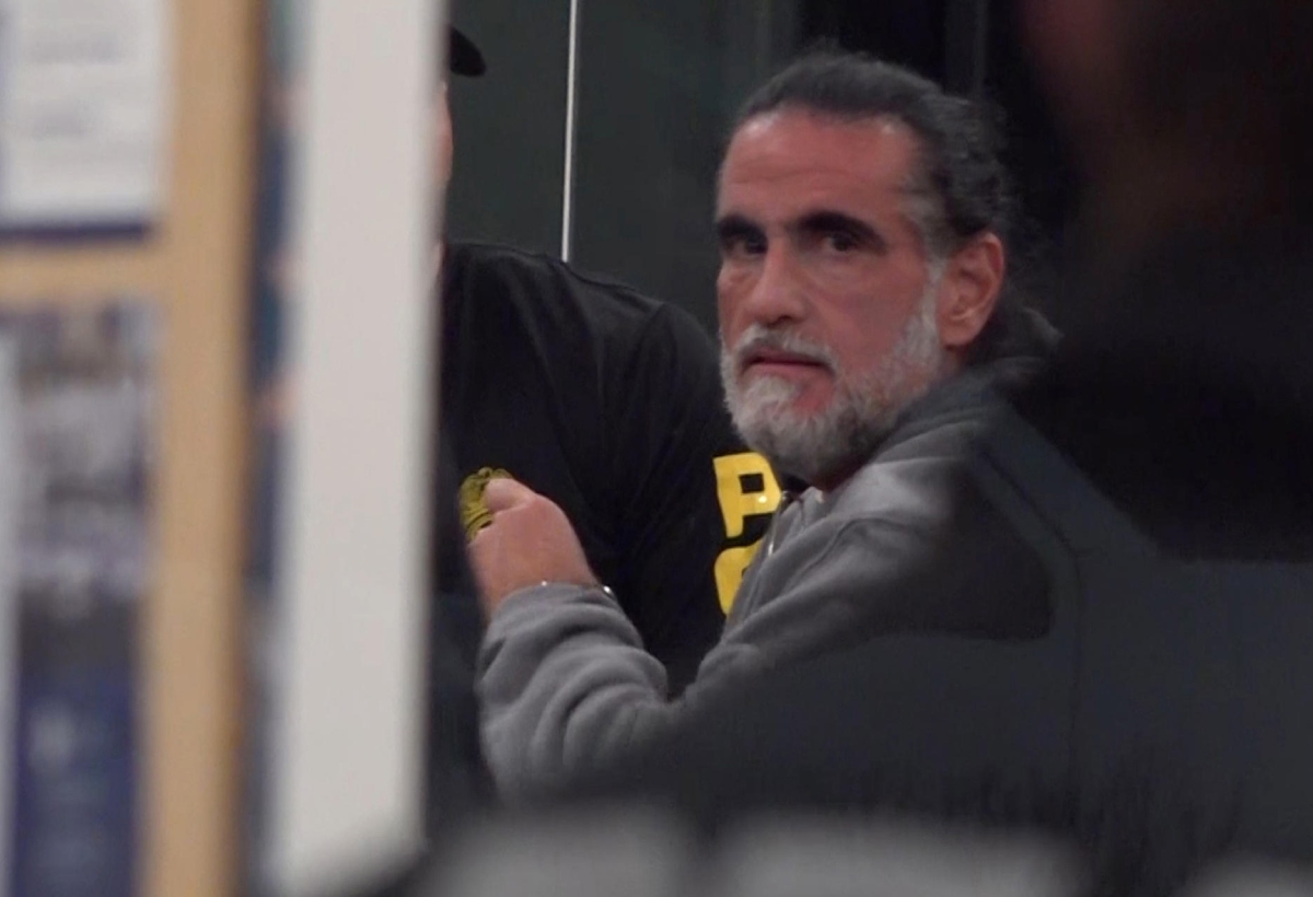 Imagen de Alex Saab, excontratista colombiano y exfuncionario del gobierno venezolano.