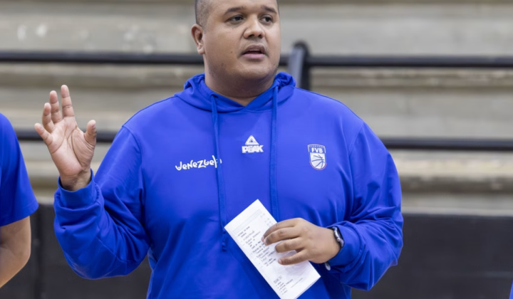 Venezuela define su preselección U17 de baloncesto para el Mundial FIBA 2026