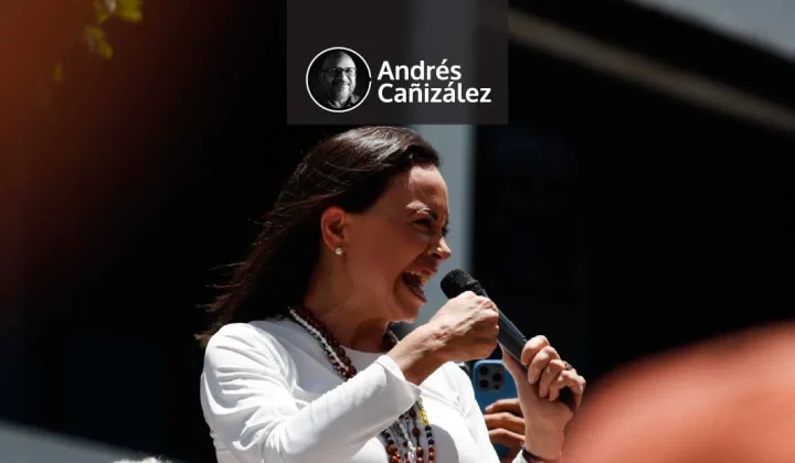 ¿Por qué María Corina Machado no ha regresado a Venezuela?