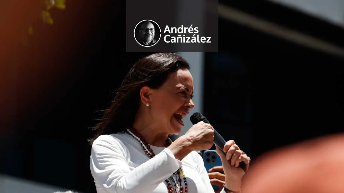 ¿Por qué María Corina Machado no ha regresado a Venezuela?