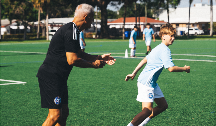 TÍTULO: Metodología de la Selección Argentina de Fútbol Llega a Venezuela con AFA Internacional