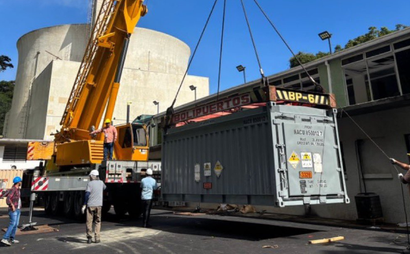 EE.UU. celebra la extracción de uranio enriquecido de Venezuela como un éxito en la no proliferación nuclear