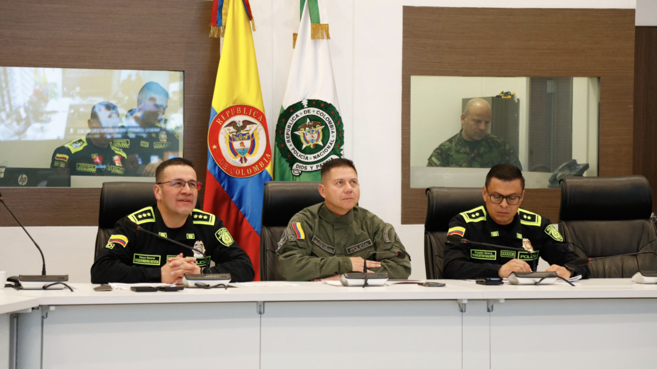 Detenida en Colombia venezolana solicitada por Interpol por trata de personas en Perú