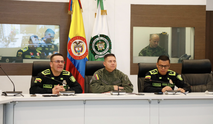 Detenida en Colombia venezolana solicitada por Interpol por trata de personas en Perú