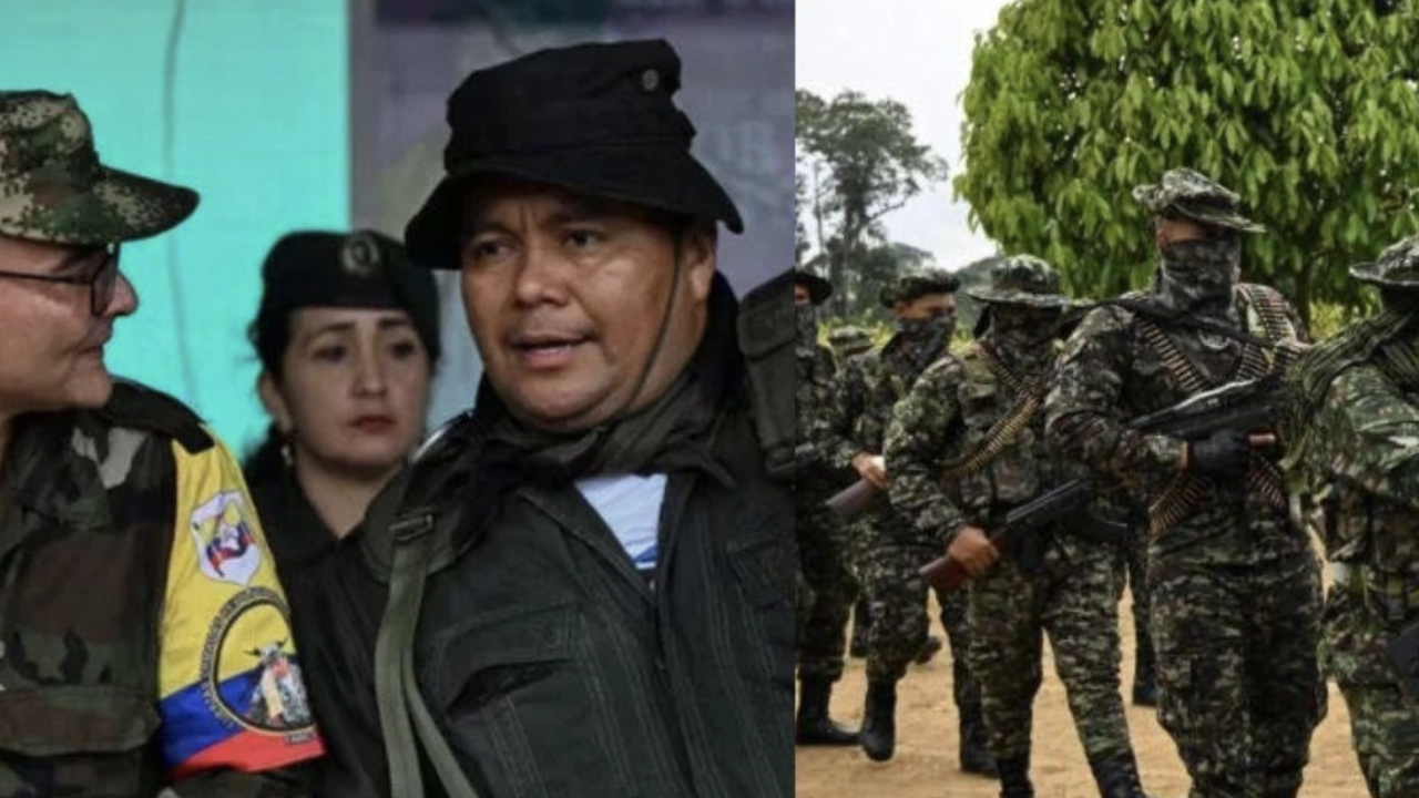 Al menos 48 muertos en combates entre facciones de las FARC en Colombia; preocupa posible reclutamiento de menores