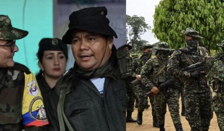 Al menos 48 muertos en combates entre facciones de las FARC en Colombia; preocupa posible reclutamiento de menores