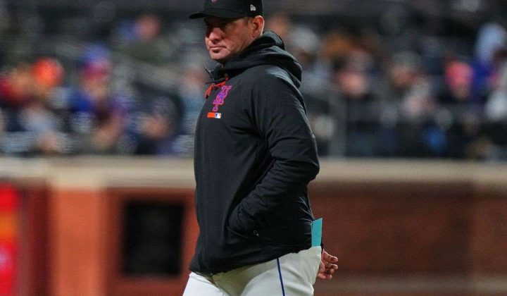 Carlos Mendoza celebra la mejoría de los Mets tras ganar serie ante los Angelinos