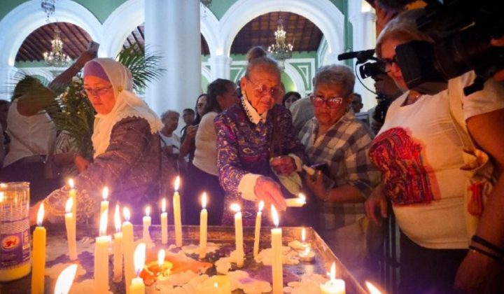 Venezolanos lamentan la muerte de Carmen Navas, símbolo de perseverancia en la búsqueda de justicia