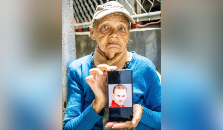 María Corina Machado lamenta el fallecimiento de Carmen Teresa Navas, madre de preso político