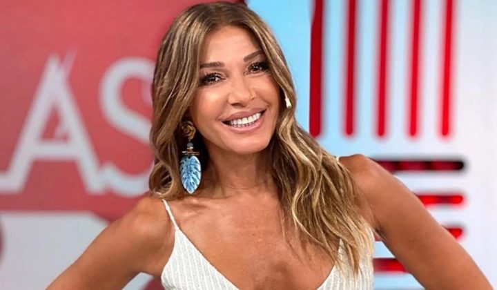 Oriana Sabatini describe a Catherine Fulop como abuela «increíble, excelente
