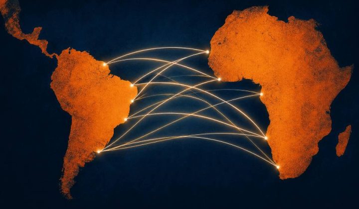 América Latina y África: ¿Redefiniendo el comercio global?