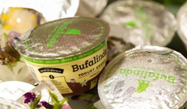 Bufalinda revoluciona su marca con lanzamiento de yogur griego sin azúcar añadida