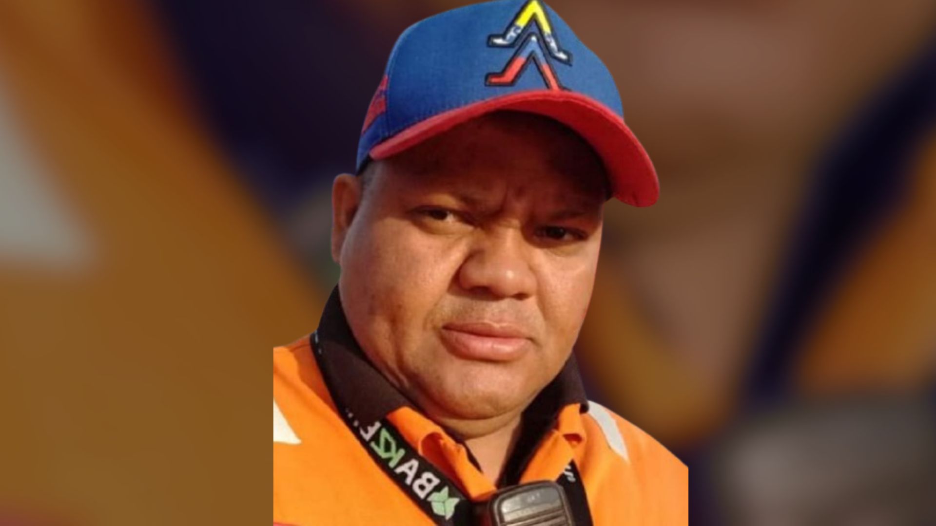 Familiares de presos políticos venezolanos reunidos en protesta