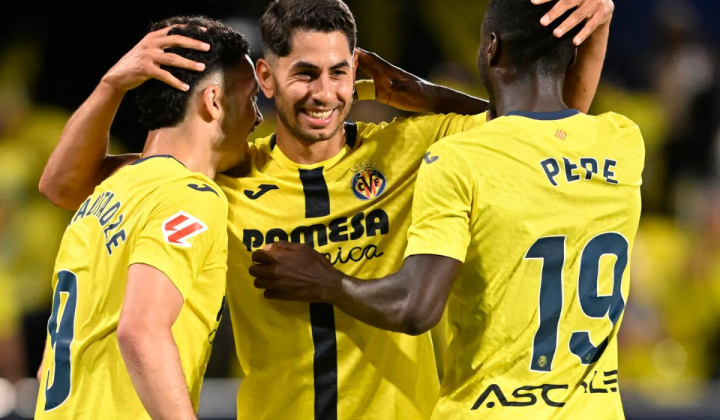 Villarreal se impone al Atlético de Madrid y asegura el tercer puesto en LaLiga