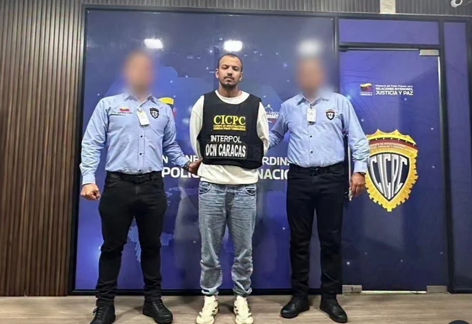 Detenido en Aragua falso cirujano vinculado a la muerte de Yulixa Toloza en Colombia