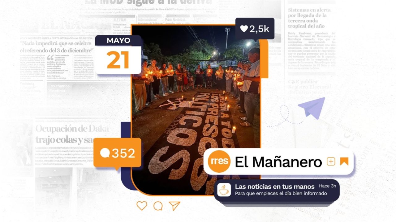 Defensores de DDHH en Venezuela: Anuncio de liberación de 300 presos políticos es «insuficiente