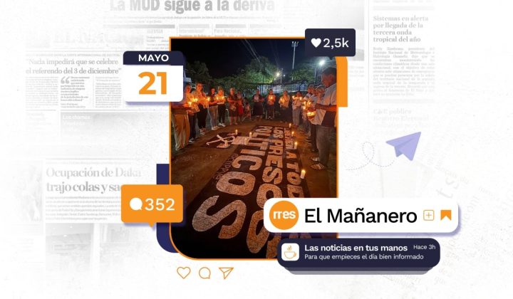 Defensores de DDHH en Venezuela: Anuncio de liberación de 300 presos políticos es «insuficiente