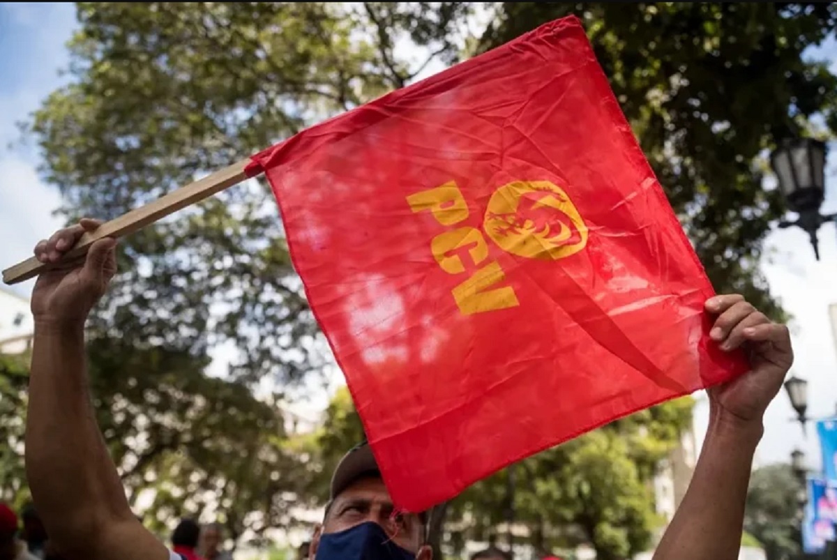 Sede de la Embajada de Estados Unidos en Caracas, Venezuela.