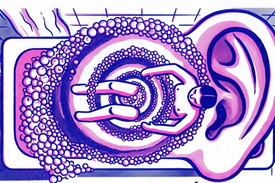 ¿Te repites más que un disco rayado? Consejos para no aburrir a tu audiencia, por Reuben Morales