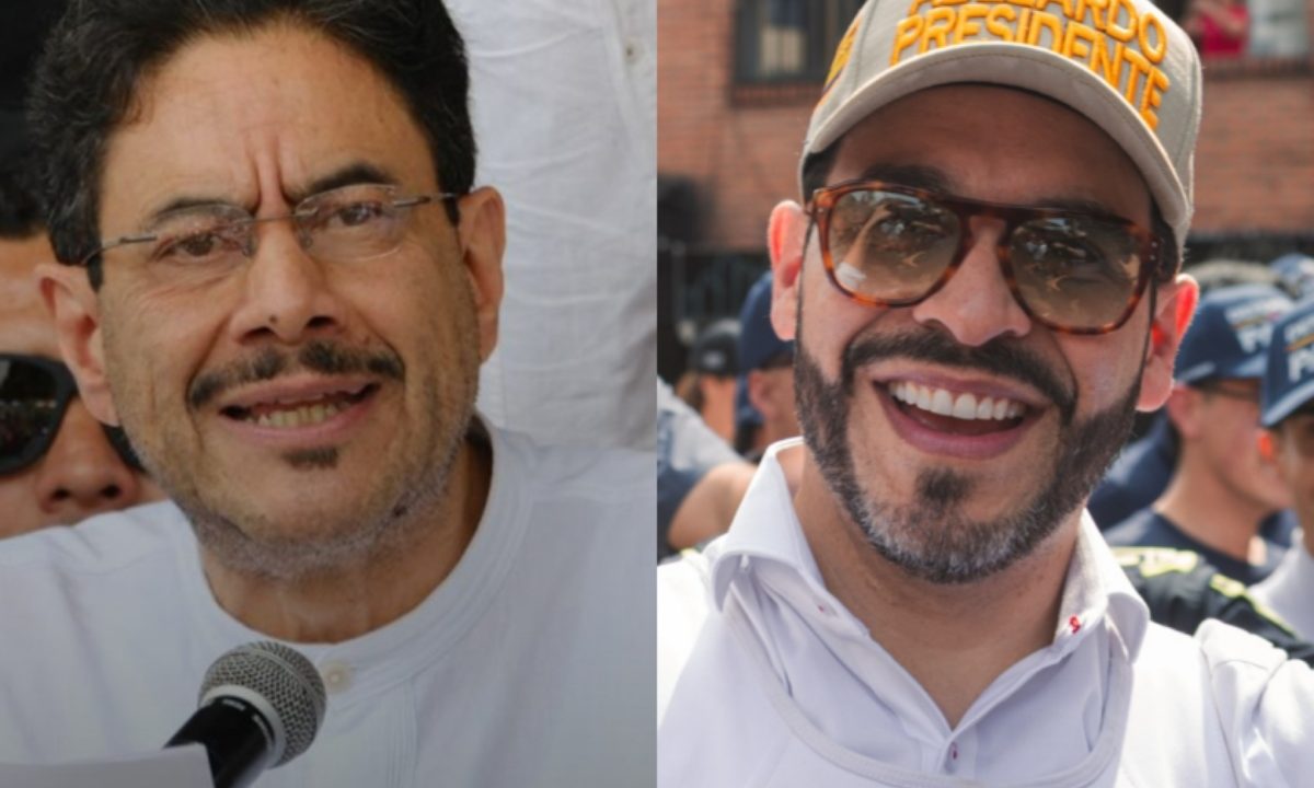 Colombia: Abelardo de la Espriella e Iván Cepeda irán a segunda vuelta presidencial