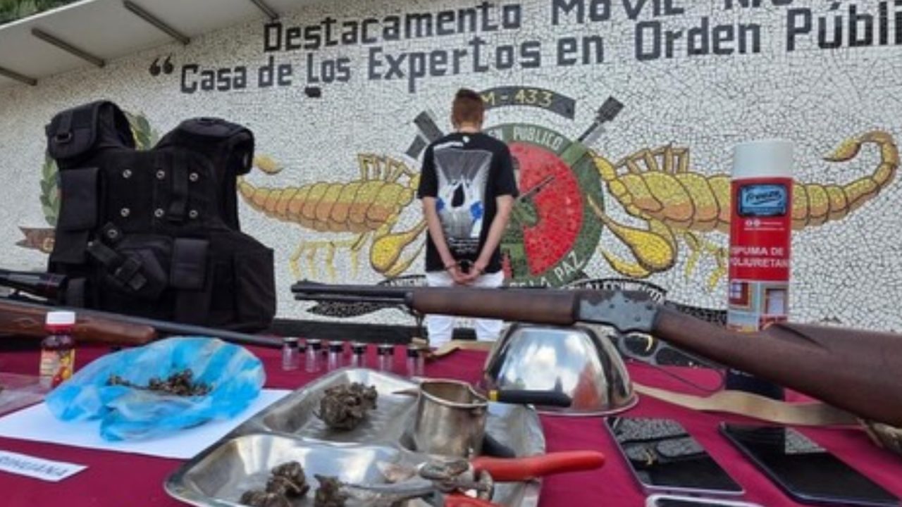 FANB incauta más de dos toneladas de drogas y detiene a seis personas en operativos en Caracas