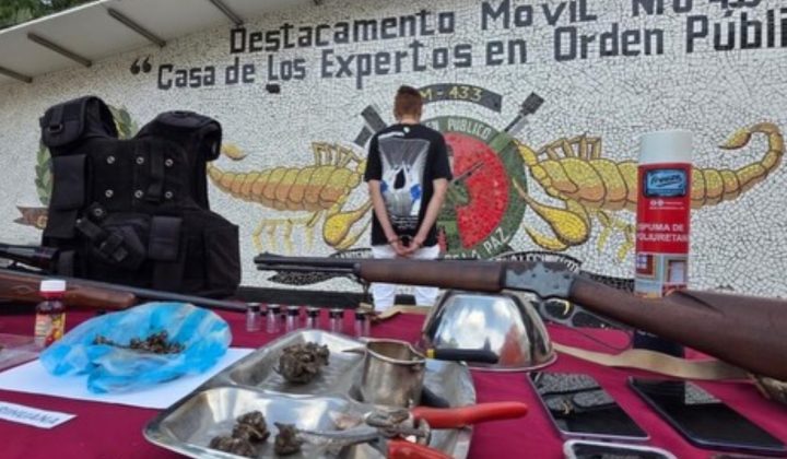 FANB incauta más de dos toneladas de drogas y detiene a seis personas en operativos en Caracas