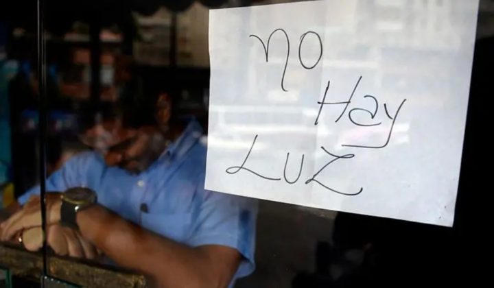 Venezuela enfrenta crisis energética que limita la recuperación económica