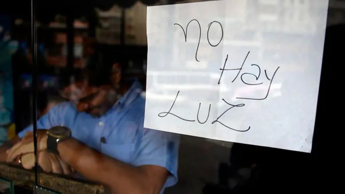 Venezuela enfrenta crisis energética que limita la recuperación económica