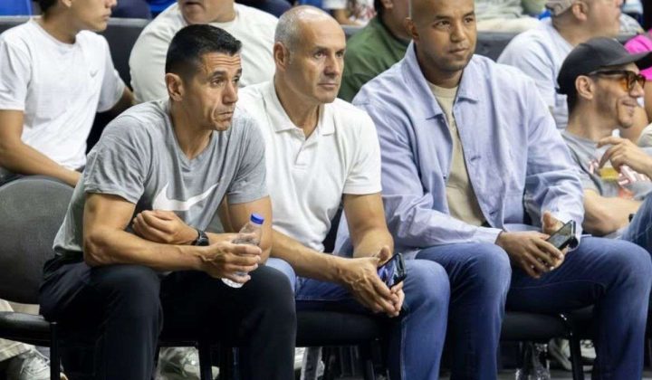 Francisco «Curro» Segura evalúa el talento para la tercera ventana FIBA con miras al Mundial 2027