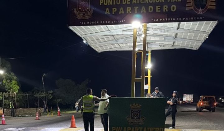 Vente Venezuela denuncia retención de dirigentes en alcabala de Cojedes
