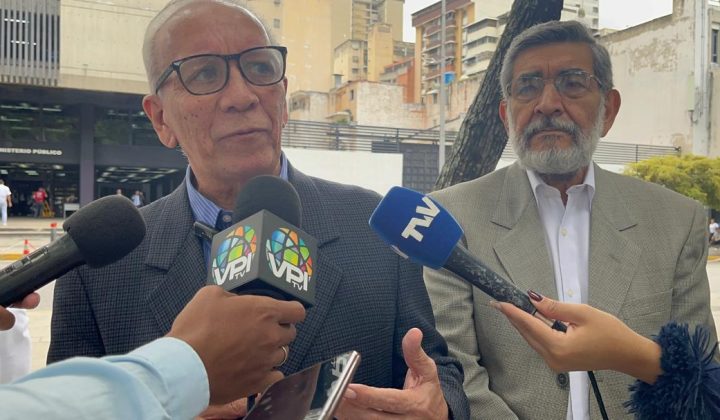 TÍTULO: Macario González denuncia detención ilegal de 68 días por el Sebin y exige investigación a la Fiscalía