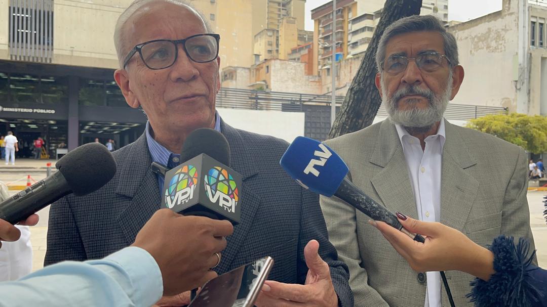 TÍTULO: Macario González denuncia detención ilegal de 68 días por el Sebin y exige investigación a la Fiscalía