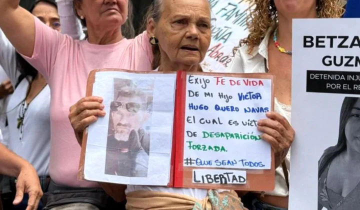 Madre de Víctor Quero exige respuestas sobre su muerte en hospital militar