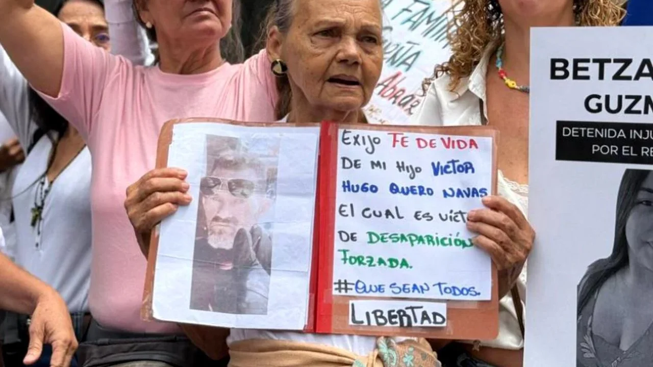 Reacciones de políticos y defensores de DDHH tras la muerte de Víctor Quero bajo custodia estatal