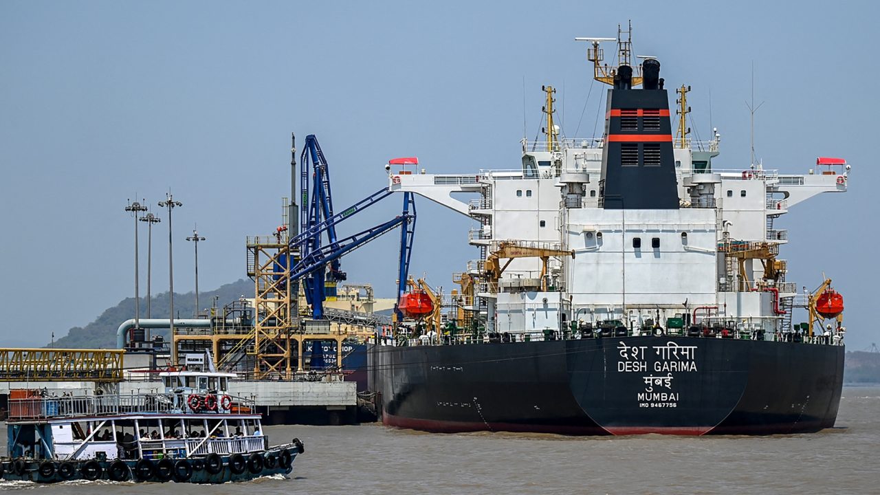 India Aumenta Importaciones de Petróleo Venezolano Ante Bloqueo del Estrecho de Ormuz