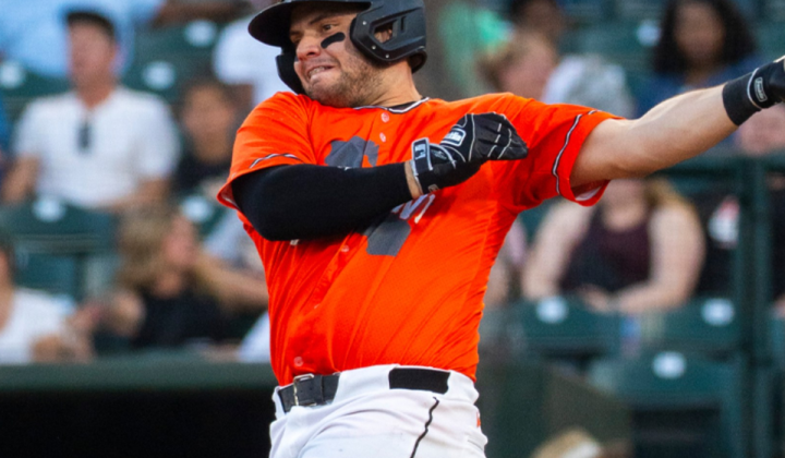 Jesús Rodríguez, prospecto venezolano, llamado a MLB por los Gigantes de San Francisco