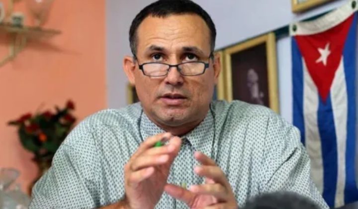 Opositor cubano José Daniel Ferrer: Transición en Cuba sería más rápida que en Venezuela