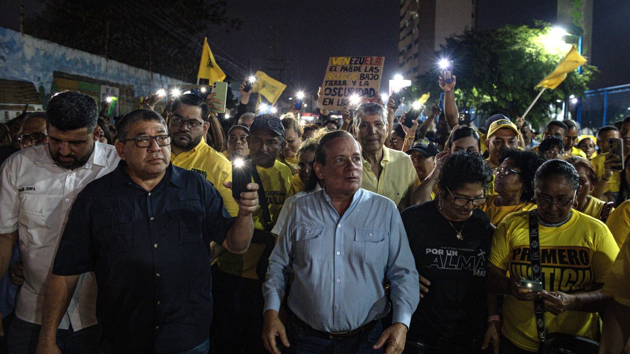 Juan Pablo Guanipa rechaza que el régimen califique excarcelaciones como “gesto”