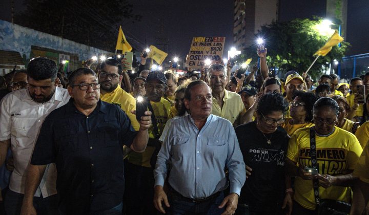 Juan Pablo Guanipa rechaza que el régimen califique excarcelaciones como “gesto”