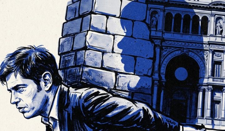 Alexander Cambero: Argentina en la víspera de los cañones