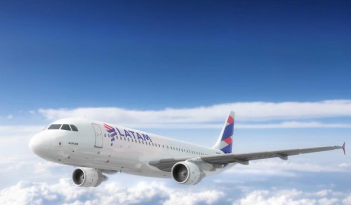 Latam ofrece vuelos para pasajeros afectados por el cese de operaciones de Spirit Airlines