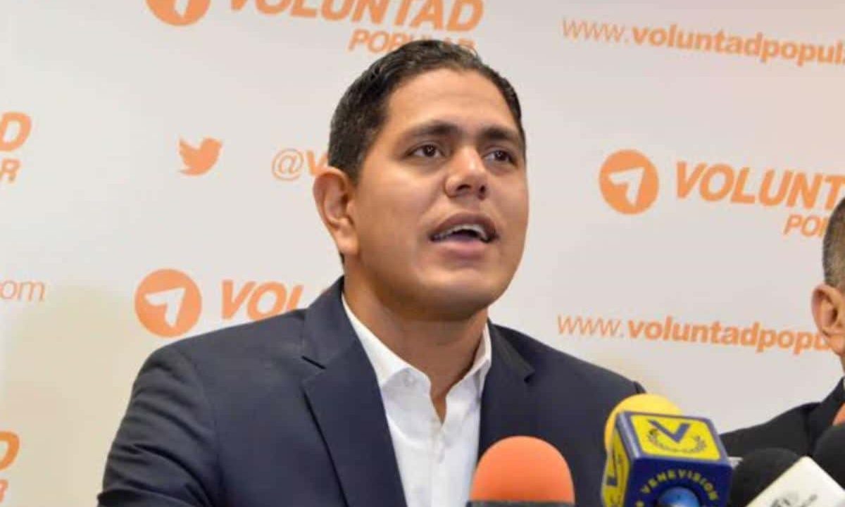 Lester Toledo regresa a Venezuela tras diez años de exilio para enfrentar a la justicia